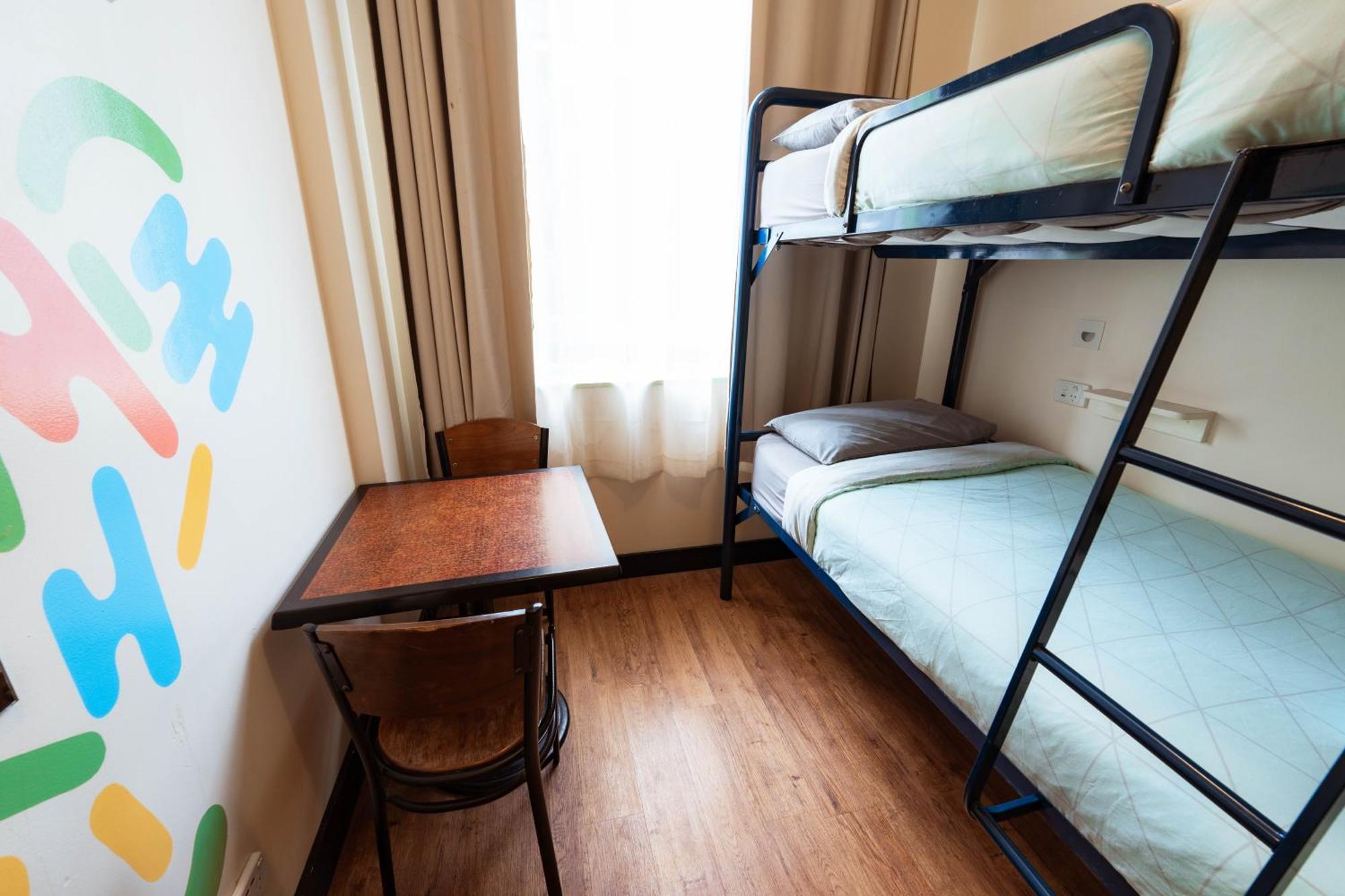 بيت شباب Flinders Backpackers ملبورن المظهر الخارجي الصورة